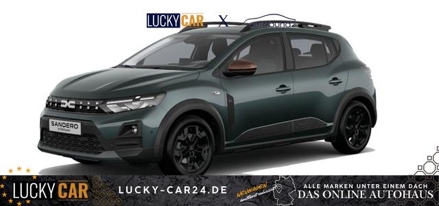 Vorlauffahrzeug Dacia Sandero Stepway - Extreme SHZ Full-Hybrid 155 auto
