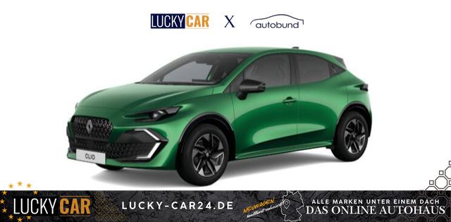 Vorlauffahrzeug Renault Clio - Techno SHZ ECO-G 120 EDC