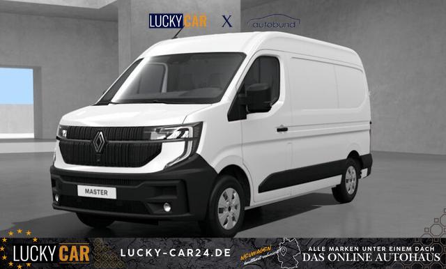 Vorlauffahrzeug Renault Master Kastenwagen - L2H2 Extra 270&deg; SHZ 3,5t dCi 130