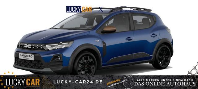 Vorlauffahrzeug Dacia Sandero Stepway - Extreme SHZ Full-Hybrid 155 auto
