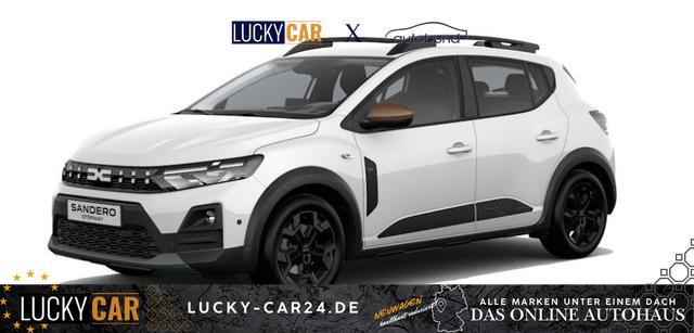 Vorlauffahrzeug Dacia Sandero Stepway - Extreme SHZ TCe 110