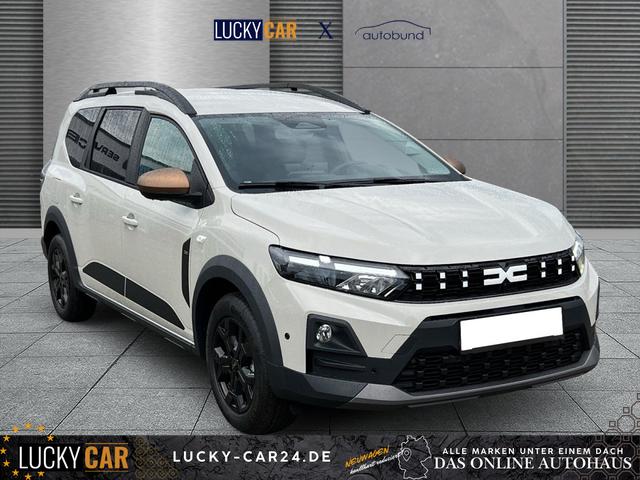 Lagerfahrzeug Dacia Jogger - Extreme 5-S SHZ RFK NAVI Hybrid 155