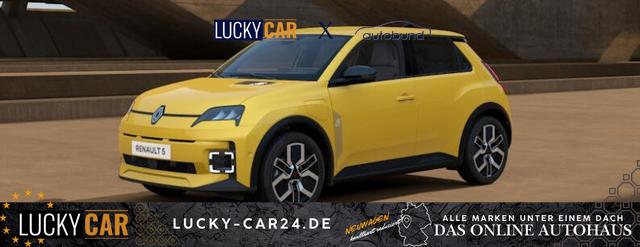 Gebrauchtfahrzeug Renault R 5 - Techno SHZ PDC LED E-Tech 150