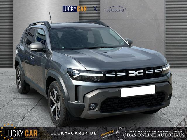 Lagerfahrzeug Dacia Duster - Journey SHZ LKHZ MV-Kamera TCe 140