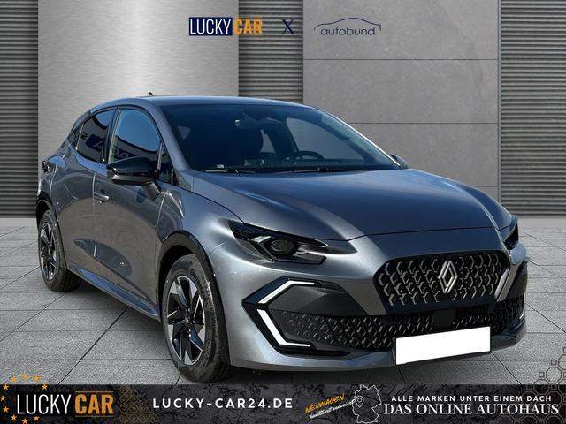 Lagerfahrzeug Renault Clio - Techno SHZ RFK TCe 115