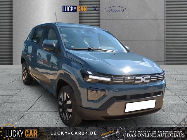 Lagerfahrzeug Dacia Spring - Expression Klima PDC CCS Electric 70