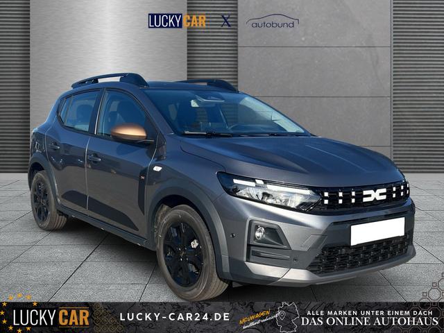 Lagerfahrzeug Dacia Sandero Stepway - Extreme SHZ RFK Carplay TCe 110