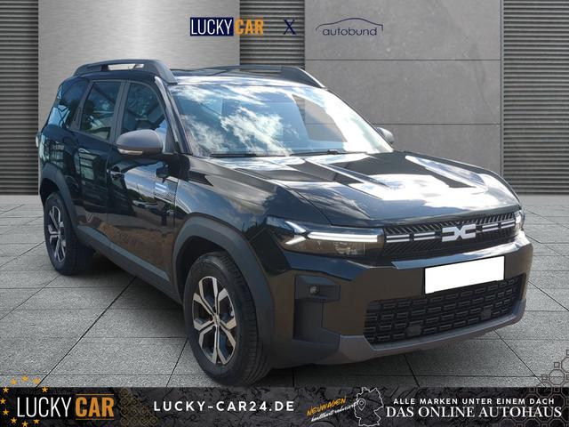 Lagerfahrzeug Dacia Bigster - Expression Navi SHZ LKHZ RFK TCe 140