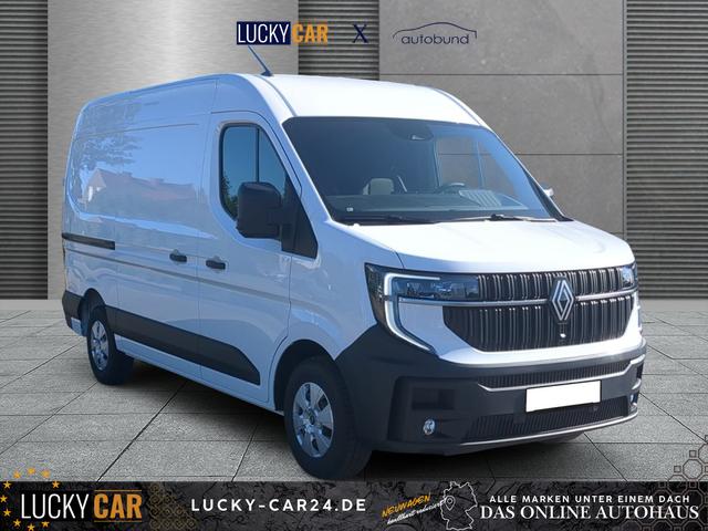 Lagerfahrzeug Renault Master - L2H2 AHK SHZ Extra dCi 170 3,5t