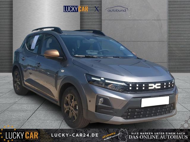 Lagerfahrzeug Dacia Sandero Stepway - Extreme RFK SHZ LKHZ PDC ECO-G 120