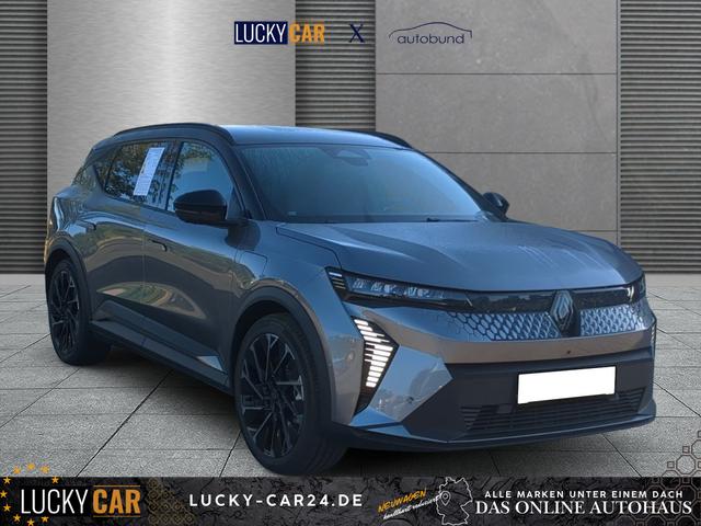 Lagerfahrzeug Renault Scenic E-TECH - Esprit Alpine EV87 220