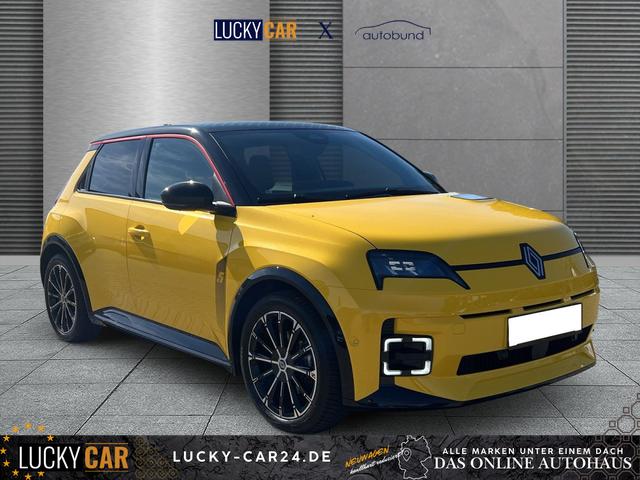 Gebrauchtfahrzeug Renault R 5 - Iconic GJR Harman/Kardon SHZ 150 Comfort Range