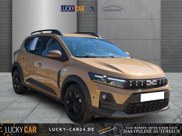 Lagerfahrzeug Dacia Sandero Stepway - Extreme SHZ RFK PDC LKHZ ECO-G 120