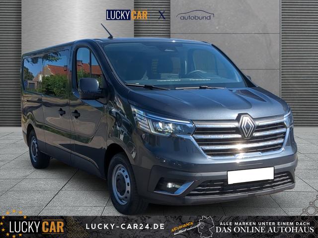 Lagerfahrzeug Renault Trafic - L2H1 Extra AHK PDC RFK DoKa dCi 170