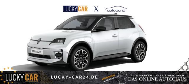 Gebrauchtfahrzeug Renault R 5 - Roland Garros SHZ LKHZ Harman Kardon 150 Comfort Range