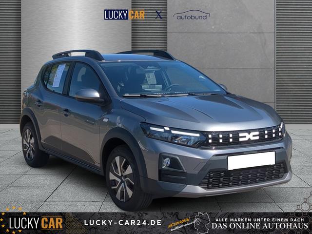 Lagerfahrzeug Dacia Sandero Stepway - Expression Facelift SHZ TCe 110