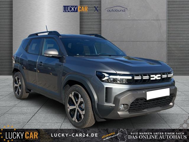 Lagerfahrzeug Dacia Duster - Journey SHZ LKHZ MV-Kamera TCe 140