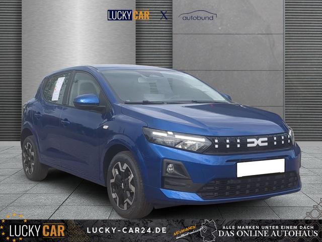 Lagerfahrzeug Dacia Sandero - Journey SHZ RFK PDC LED TCe 100