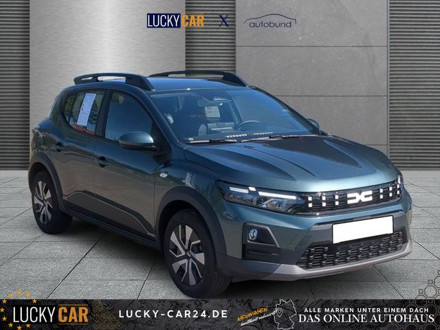 Lagerfahrzeug Dacia Sandero Stepway - Expression SHZ TCe 110
