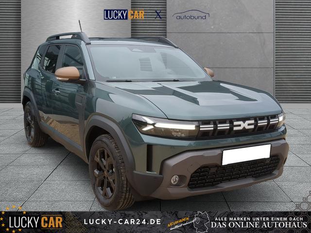 Lagerfahrzeug Dacia Duster - Extreme Navi SHZ LKHZ Hybrid 155