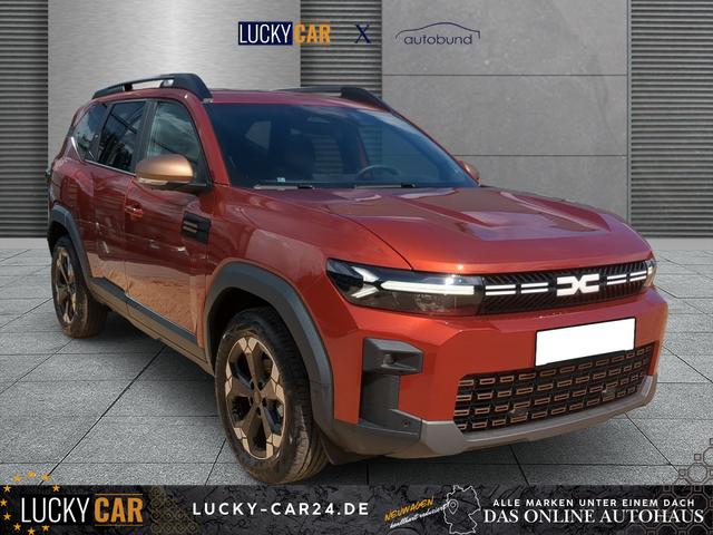 Lagerfahrzeug Dacia Bigster - Extreme SHZ Panodach LKHZ Navi Hybrid 155