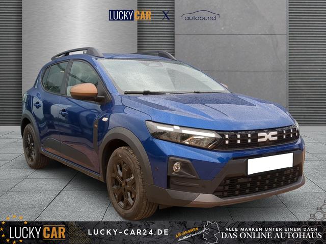 Lagerfahrzeug Dacia Sandero Stepway - Extreme SHZ LKHZ RFK TCe 110