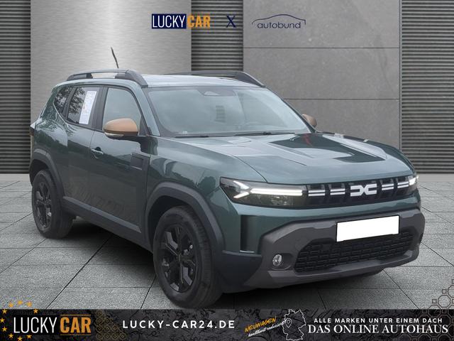 Lagerfahrzeug Dacia Duster - Extreme SHZ LKHZ RFK TCe 140