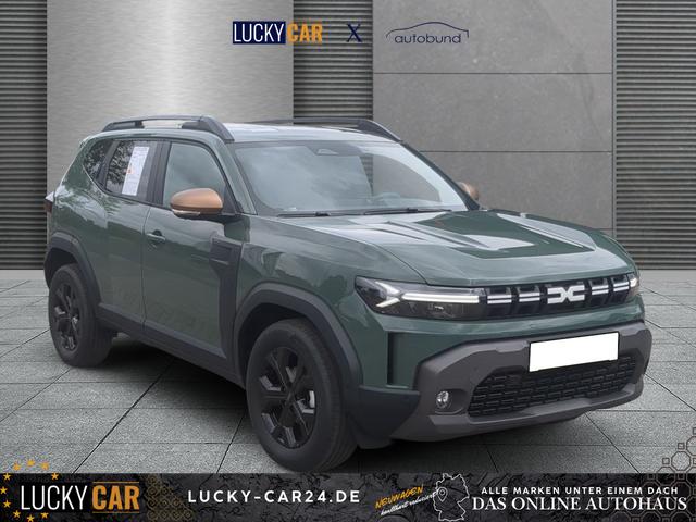 Lagerfahrzeug Dacia Duster - Extreme SHZ LKHZ RFK TCe 140
