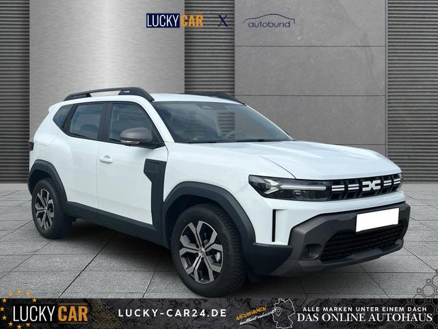 Gebrauchtfahrzeug Dacia Duster - Expression GJR SHZ Carplay TCe 100 ECO-G LPG