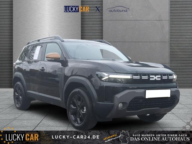 Lagerfahrzeug Dacia Duster - Extreme SHZ LKHZ MV-Kamera hybrid-G 150 EDC 4x4
