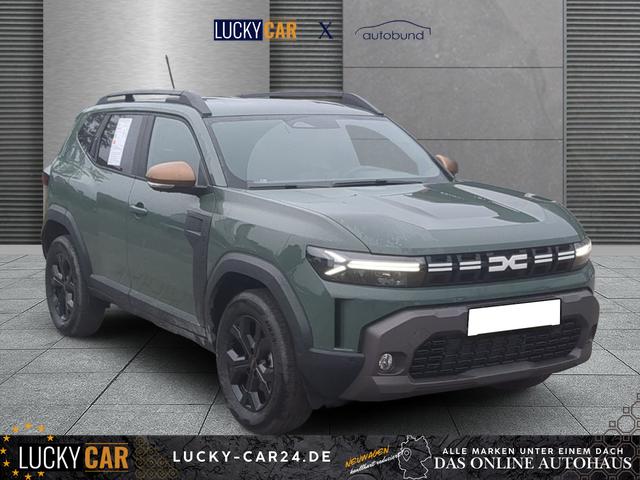 Lagerfahrzeug Dacia Duster - Extreme SHZ LED RFK PDC Hybrid 155