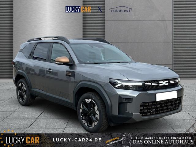 Lagerfahrzeug Dacia Bigster - Extreme SHZ NAVI RFK hybrid-G 150 4x4