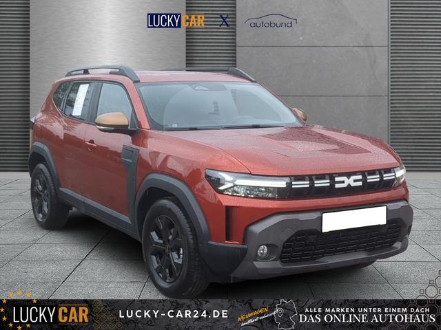 Lagerfahrzeug Dacia Duster - Extreme SHZ LKHZ RFK TCe 140
