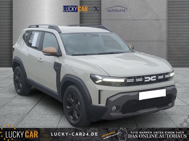 Lagerfahrzeug Dacia Duster - Extreme SHZ LKHZ RFK TCe 140