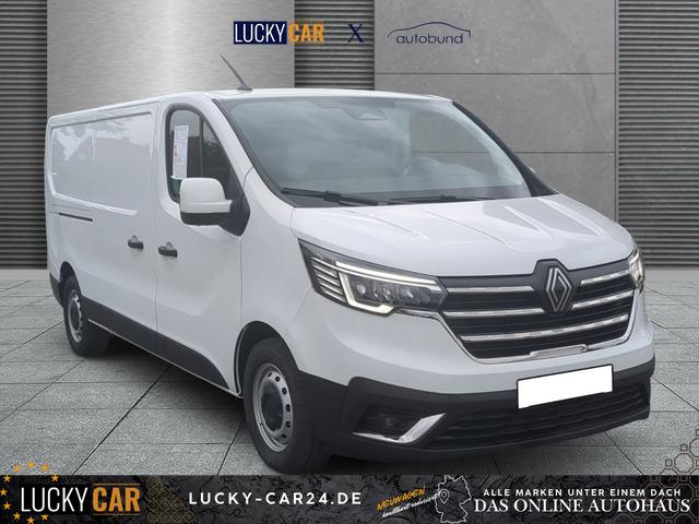 Lagerfahrzeug Renault Trafic Kastenwagen - L2H1 3,0t Extra RFK Klima dCi 150