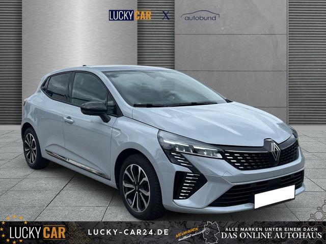 Gebrauchtfahrzeug Renault Clio - Techno SHZ LED RFK TCe 90 X-Tronic Autom.