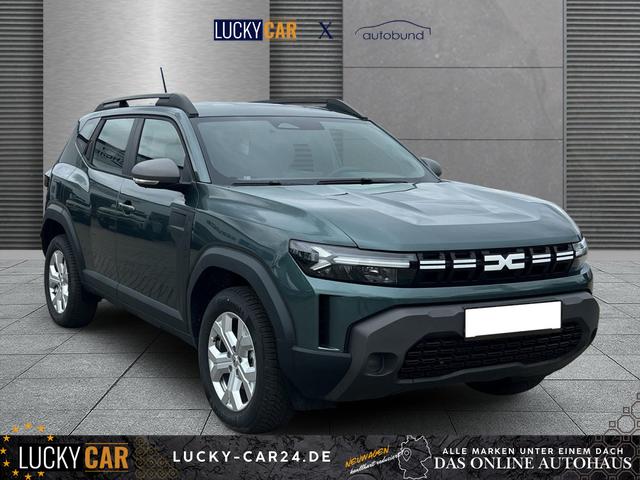 Lagerfahrzeug Dacia Duster - Expression GJR SHZ LKHZ hybrid-G 150 EDC 4x4