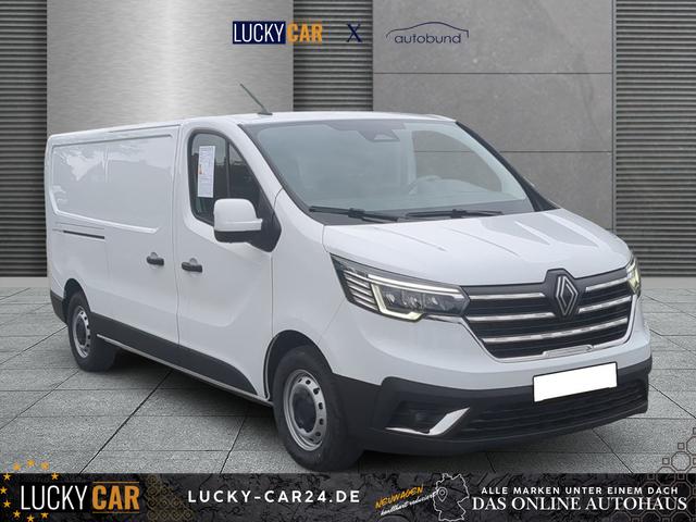 Lagerfahrzeug Renault Trafic Kastenwagen - L2H1 3,0t Extra RFK Klima dCi 170 AT9