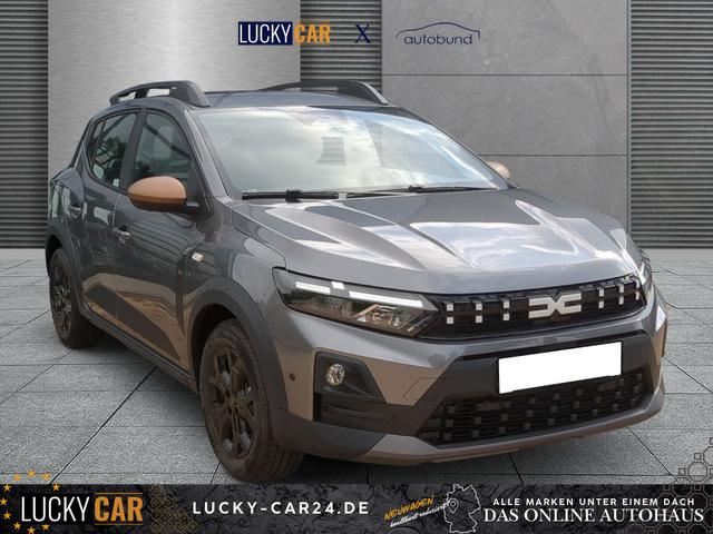 Lagerfahrzeug Dacia Sandero Stepway - Extreme SHZ LKHZ RFK PDC TCe 110