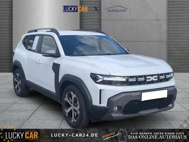 Lagerfahrzeug Dacia Duster - Journey SHZ LKHZ Navi LPG 120
