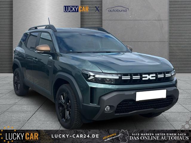Lagerfahrzeug Dacia Duster - Extreme SHZ RFK GJR LPG 150 EDC 4x4
