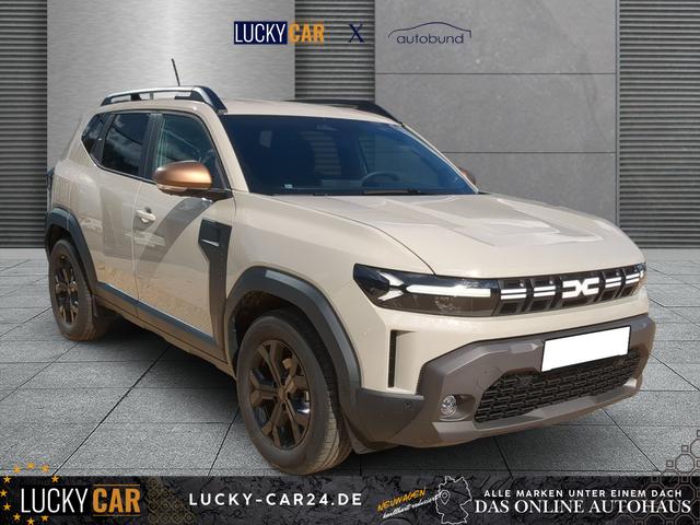 Lagerfahrzeug Dacia Duster - Extreme LKHZ RFK SHZ PDC Full-Hybrid 155