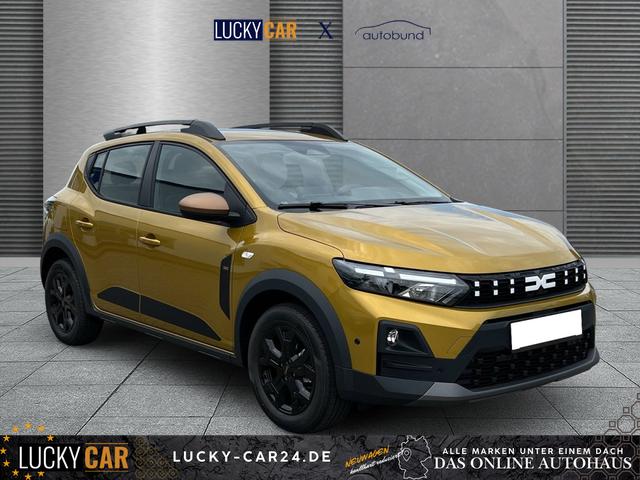 Lagerfahrzeug Dacia Sandero Stepway - Extreme SHZ RFK LKHZ TCe 110