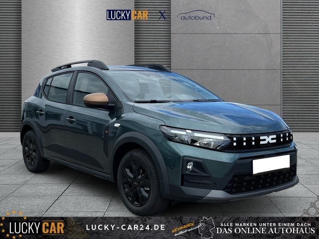 Lagerfahrzeug Dacia Sandero Stepway - Extreme SHZ NAVI LED TCe 110