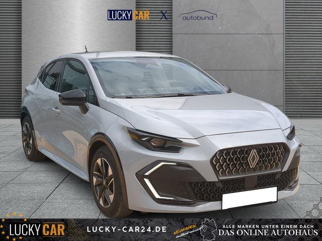 Lagerfahrzeug Renault Clio - Techno RFK Navi Winter-Paket TCe 115