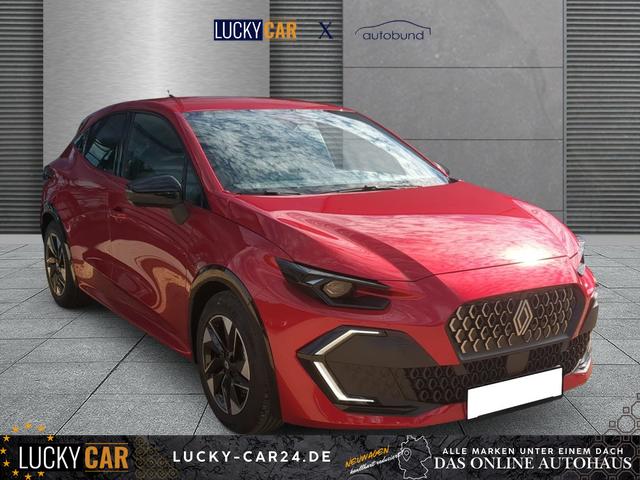 Lagerfahrzeug Renault Clio - Techno Navi SHZ PDC RFK TCe 115