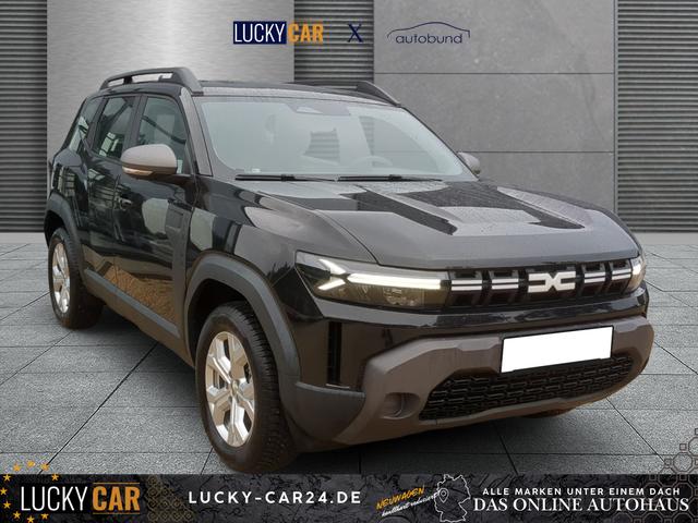 Lagerfahrzeug Dacia Duster - Expression PDC SHZ LKHZ GJR LPG 150 EDC 4x4