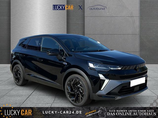 Lagerfahrzeug Renault Symbioz - Esprit Alpine Winter-Plus-Paket E-TECH 160 Full-Hybrid