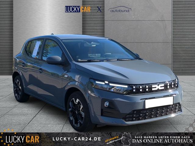 Lagerfahrzeug Dacia Sandero - Journey SHZ RFK PDC LED LPG 120