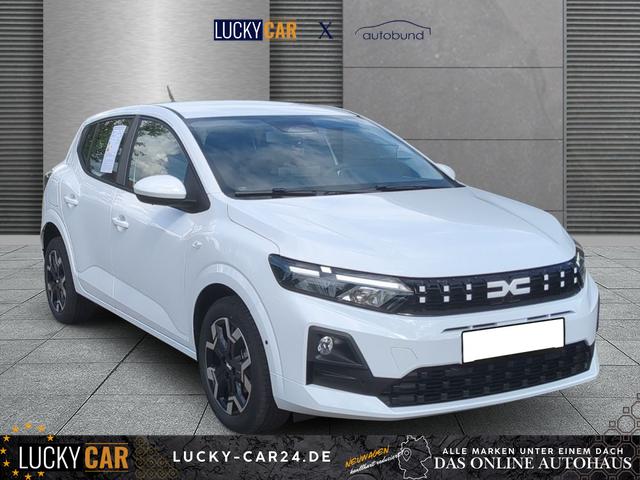 Lagerfahrzeug Dacia Sandero - Journey SHZ RFK PDC LED TCe 100